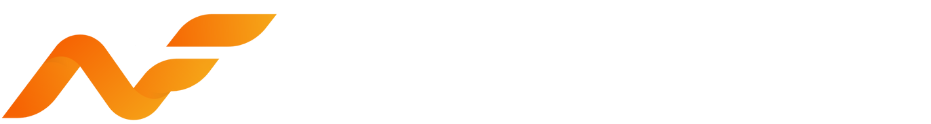 white newform fitness logo
