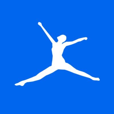 MyFitnessPal logo.
